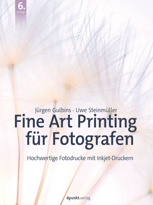 cover image of Fine Art Printing für Fotografen